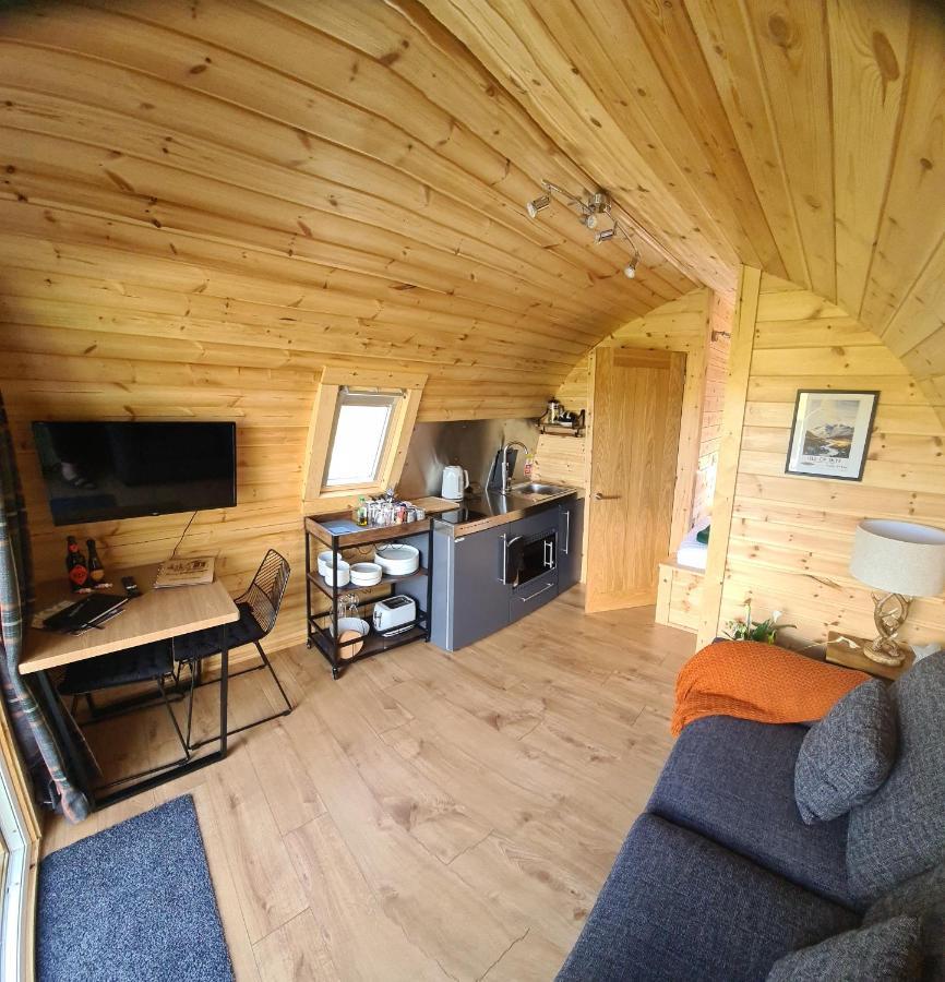 فيلا Deer Green Place Kinloch المظهر الخارجي الصورة