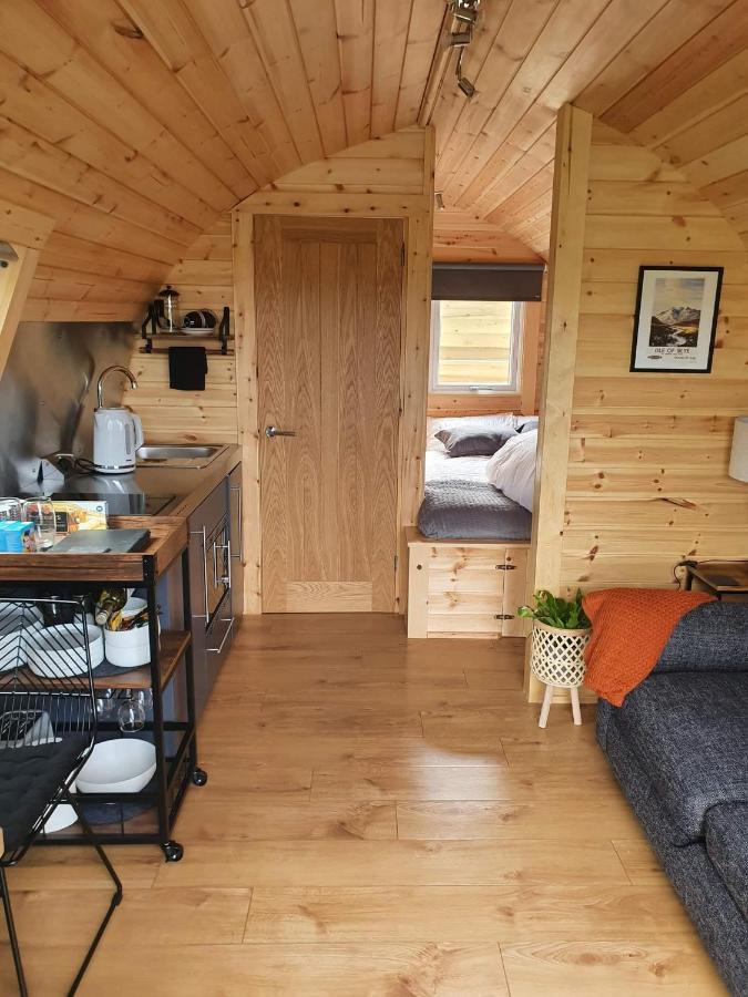 فيلا Deer Green Place Kinloch المظهر الخارجي الصورة