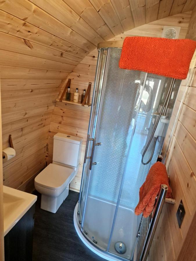 فيلا Deer Green Place Kinloch المظهر الخارجي الصورة